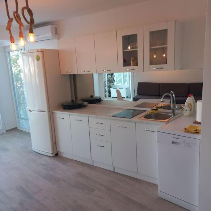 Lovely 1- Bedroom Condo Close To Downtown سكوبجي المظهر الخارجي الصورة
