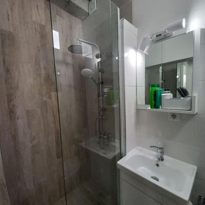 Lovely 1- Bedroom Condo Close To Downtown سكوبجي المظهر الخارجي الصورة